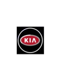 LED logo projektor KIA