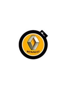LED logo projektor Renault