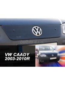 Zimná clona VW CADDY (2K) 2003-2010R (maska s nárazníkom)