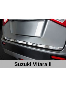 Lišta hrany zadních dveří Suzuki Vitara II -- od roku výroby 2015-
